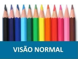 Representação Visão Normal